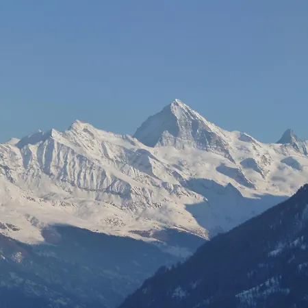 Mont Noble, 4 Vallees Heremence