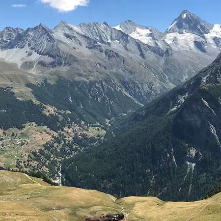 Mont Noble, 4 Vallees Aparthotel *