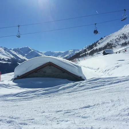Mont Noble, 4 Vallees * Heremence