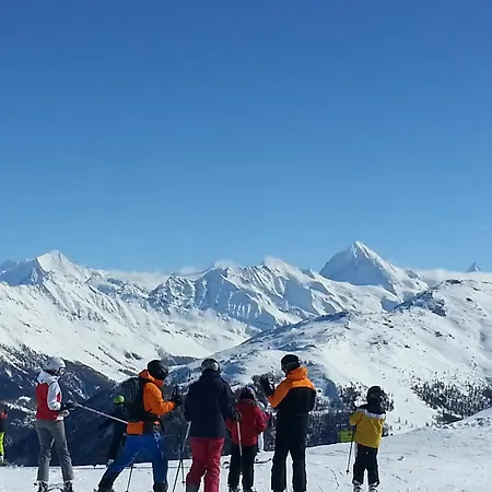 Mont Noble, 4 Vallees Aparthotel *