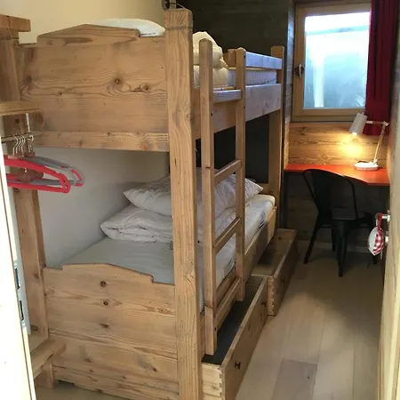 מלון דירות Mont Noble, 4 Vallees *