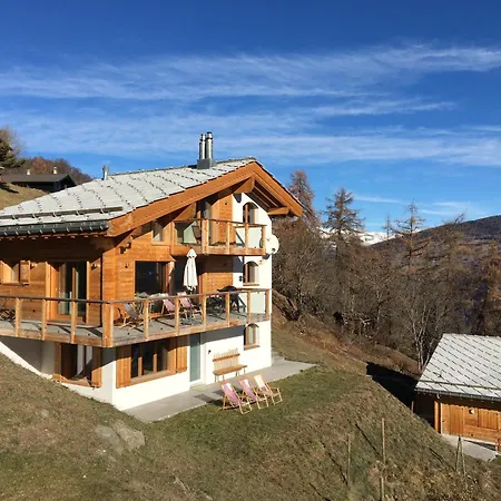 Mont Noble, 4 Vallees Heremence