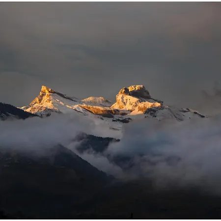 Mont Noble, 4 Vallees *