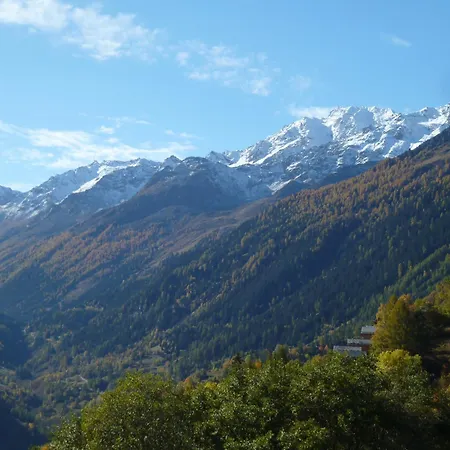 Mont Noble, 4 Vallees Ξενοδοχείο με διαμερίσματα *