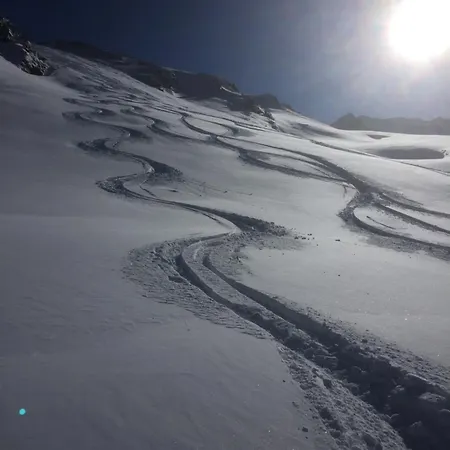 Hotel apartamentowy Mont Noble, 4 Vallees