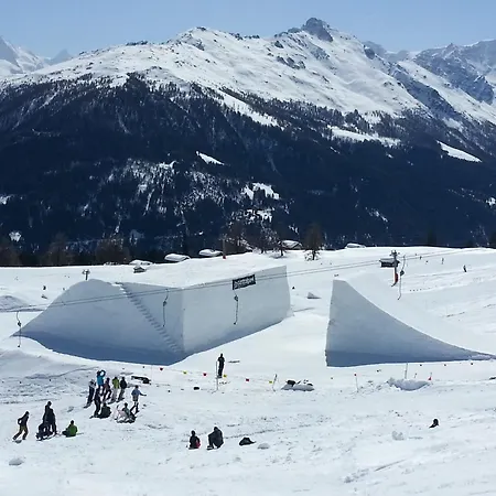 Mont Noble, 4 Vallees Hérémence