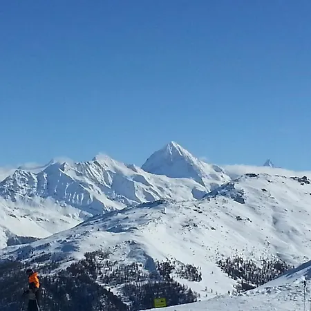 Ξενοδοχείο με διαμερίσματα Mont Noble, 4 Vallees Hérémence