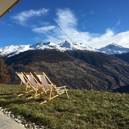 Hotel apartamentowy Mont Noble, 4 Vallees *
