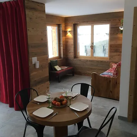 Hotel apartamentowy Mont Noble, 4 Vallees Hérémence