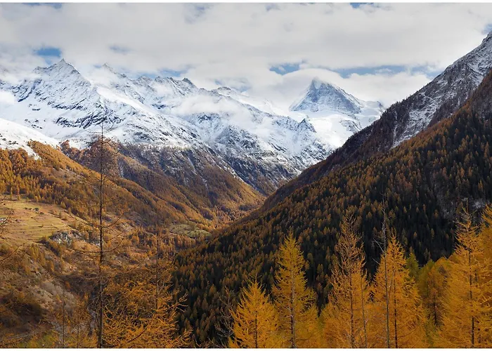 Mont Noble, 4 Vallees Ξενοδοχείο με διαμερίσματα Hérémence