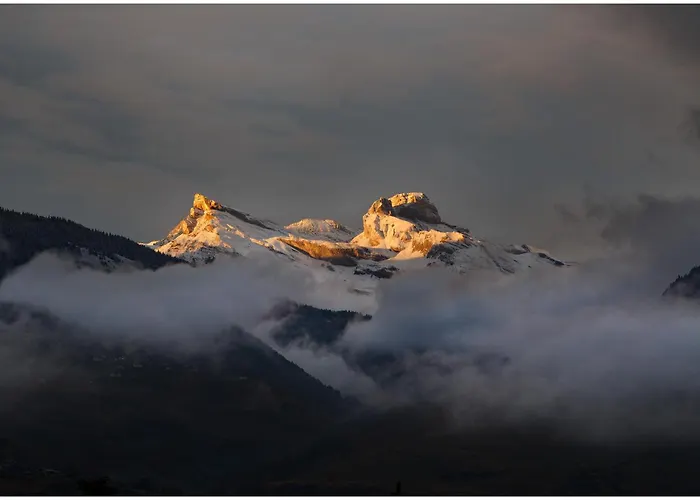 Mont Noble, 4 Vallees *