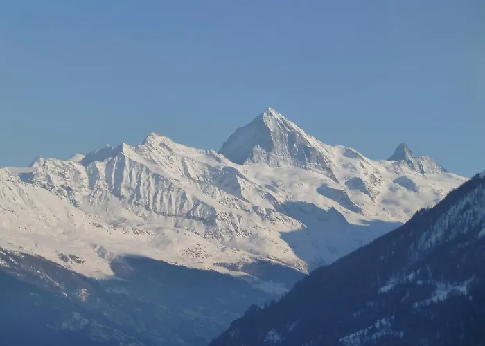 Mont Noble, 4 Vallees Hérémence