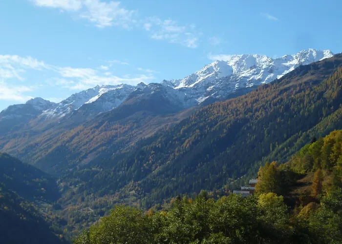 Mont Noble, 4 Vallees Ξενοδοχείο με διαμερίσματα *
