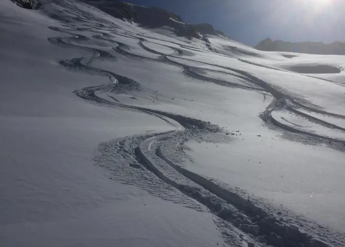 Ξενοδοχείο με διαμερίσματα Mont Noble, 4 Vallees