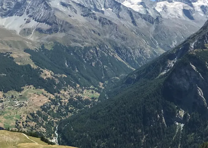 Mont Noble, 4 Vallees Ξενοδοχείο με διαμερίσματα *