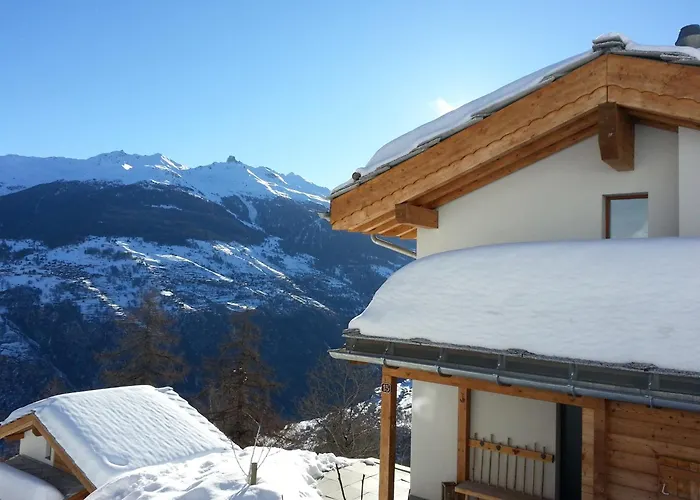 Mont Noble, 4 Vallees *
