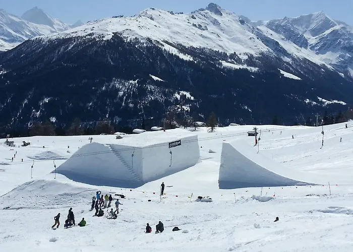 Mont Noble, 4 Vallees Hérémence