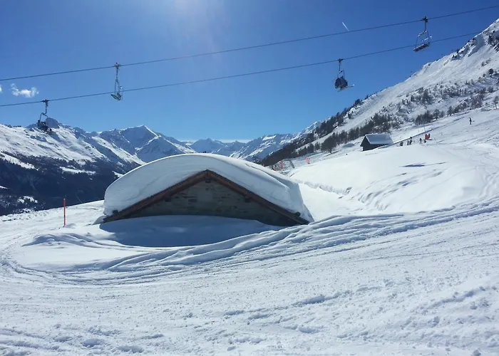 Mont Noble, 4 Vallees * Hérémence