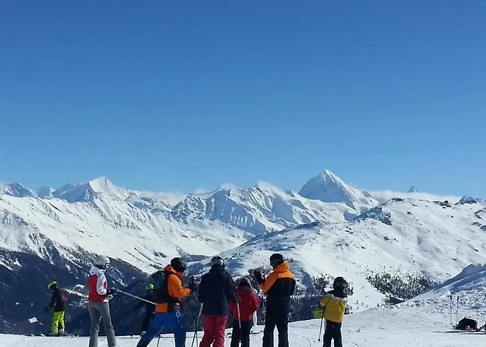 Mont Noble, 4 Vallees Ξενοδοχείο με διαμερίσματα *