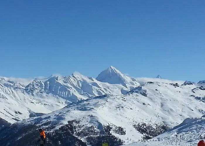 Ξενοδοχείο με διαμερίσματα Mont Noble, 4 Vallees Hérémence